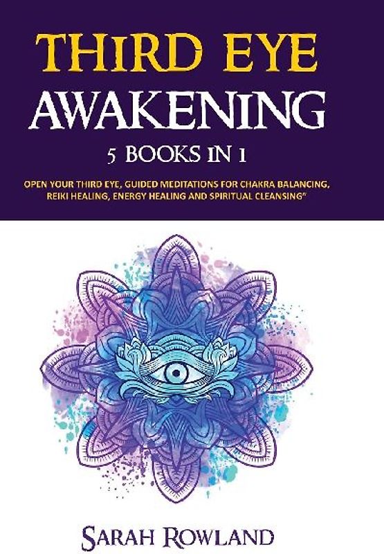 Third Eye Awakening
