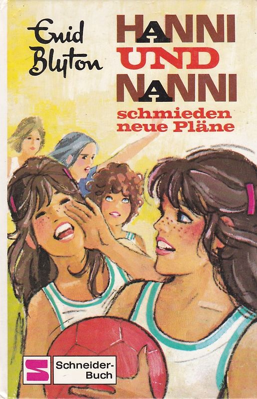 Hanni und Nanni schmieden neue Pläne