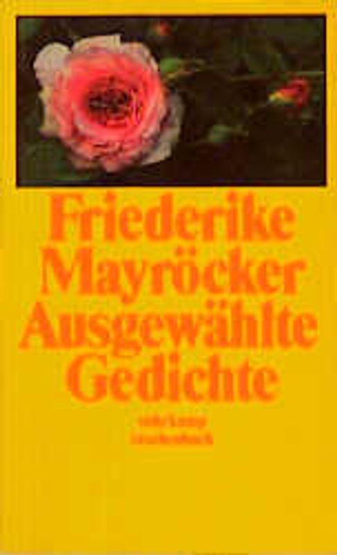Ausgewählte Gedichte. 1944-1978