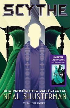 Scythe – Das Vermächtnis der Ältesten