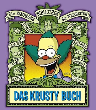 Die Simpsons Bibliothek der Weisheiten: Das Krusty Buch