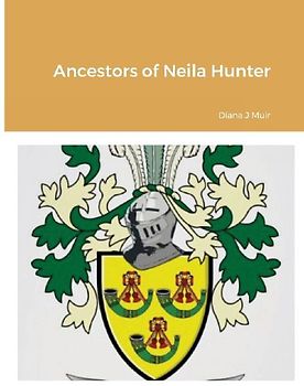Ancestors of Neila Hunter