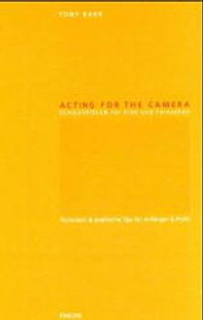 Acting for the Camera