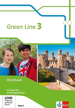 Green Line 3. Ausgabe Bayern