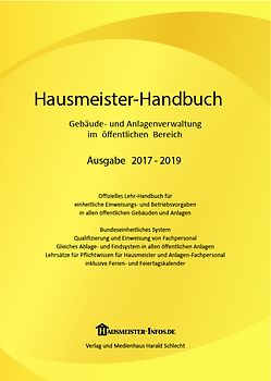 Hausmeister-Handbuch 2017-2019