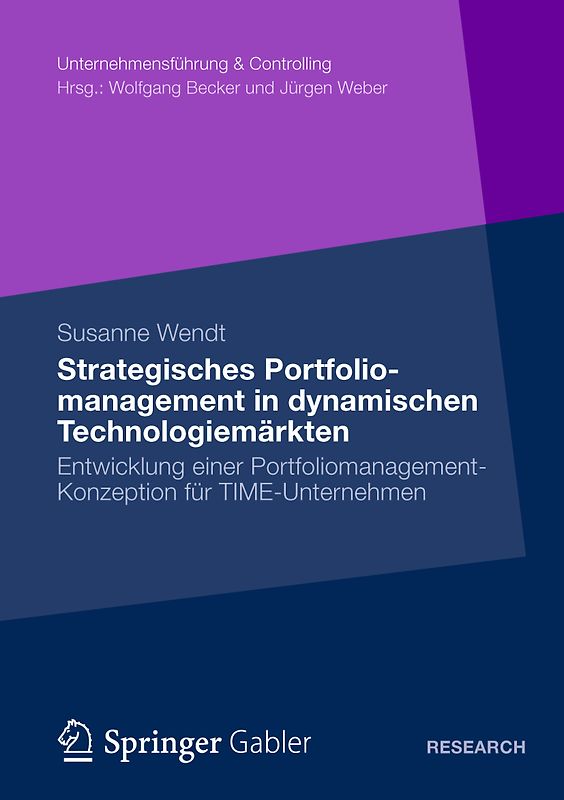 Strategisches Portfoliomanagement in dynamischen Technologiemärkten