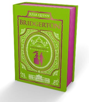 The Duke and I and The Viscount Who Loved Me: Bridgerton Collector's Edition