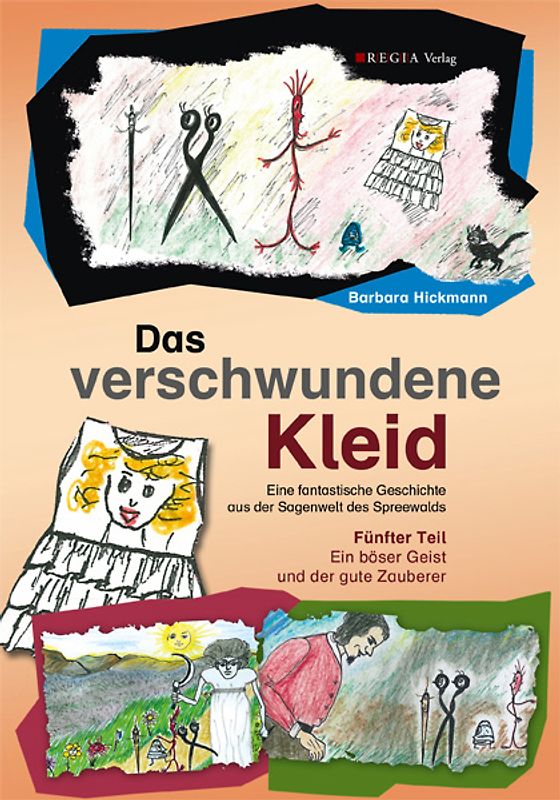 Das verschwundene Kleid (Teil 5)