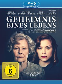Geheimnis eines Lebens Blu-ray Disc