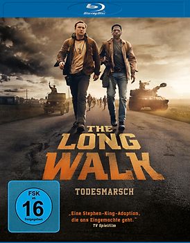 The Long Walk - Todesmarsch BD Blu-ray Disc