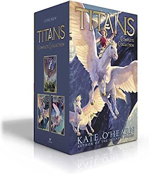 Titans Complete Collection (Boxed Set)