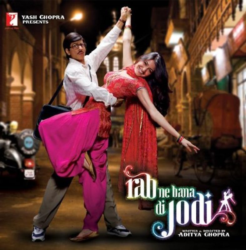 Rab Ne Bana di Jodi/Laaga Chunari Mein Daag [Soundtrack]