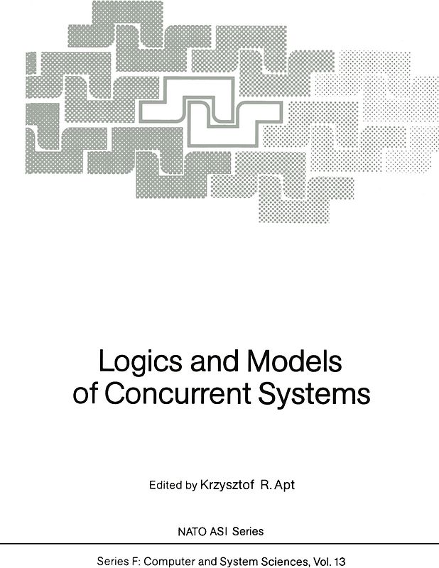 Logics and Models of Concurrent Systems
