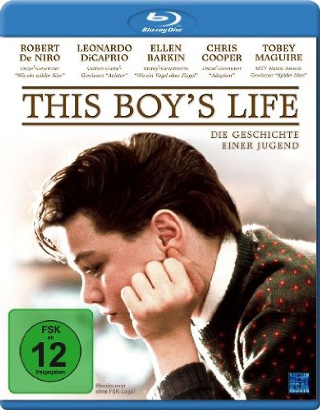 This Boy's Life Blu-ray Disc