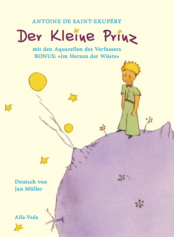 Der Kleine Prinz