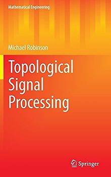 Topological Signal Processing