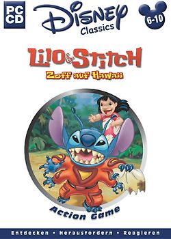 Lilo & Stitch: Zoff auf Hawaii - Action Game MacOS