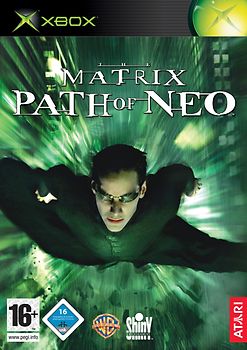 The Matrix: The Path of Neo Xbox