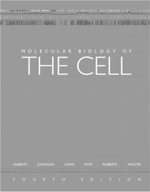 Molecular Biology of the Cell