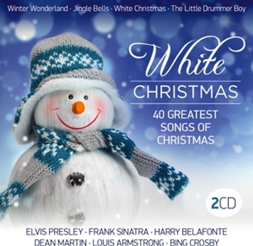 Various - White Christmas [2 CDs]