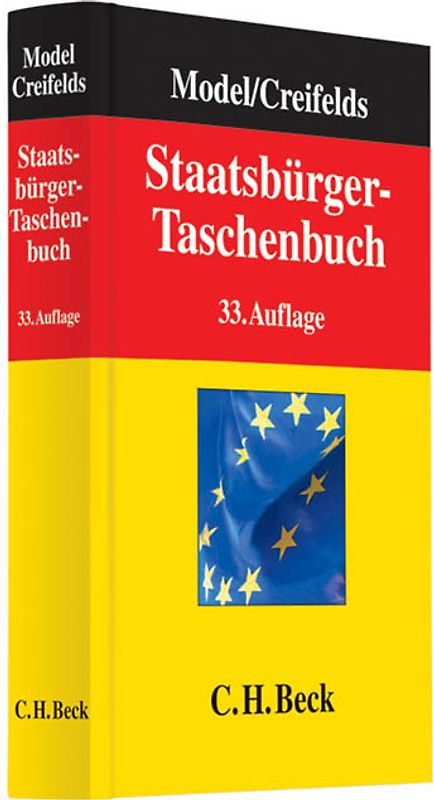Staatsbürger-Taschenbuch