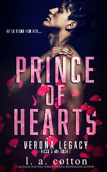 Prince of Hearts: Nicco and Ari Duet #1 (Verona Legacy, Band 1)
