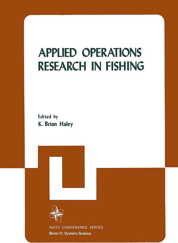 Applied Operations Research in Fishing