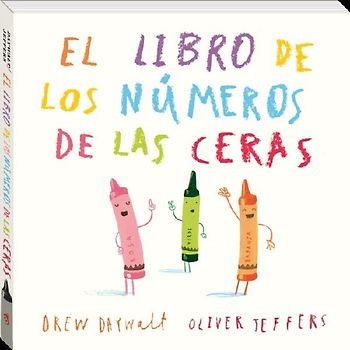 El libro de los números de les ceras