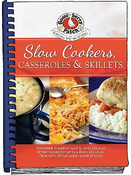 Slow-Cookers, Casseroles & Skillets