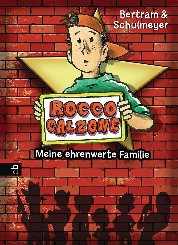 Rocco Calzone. Meine ehrenwerte Familie