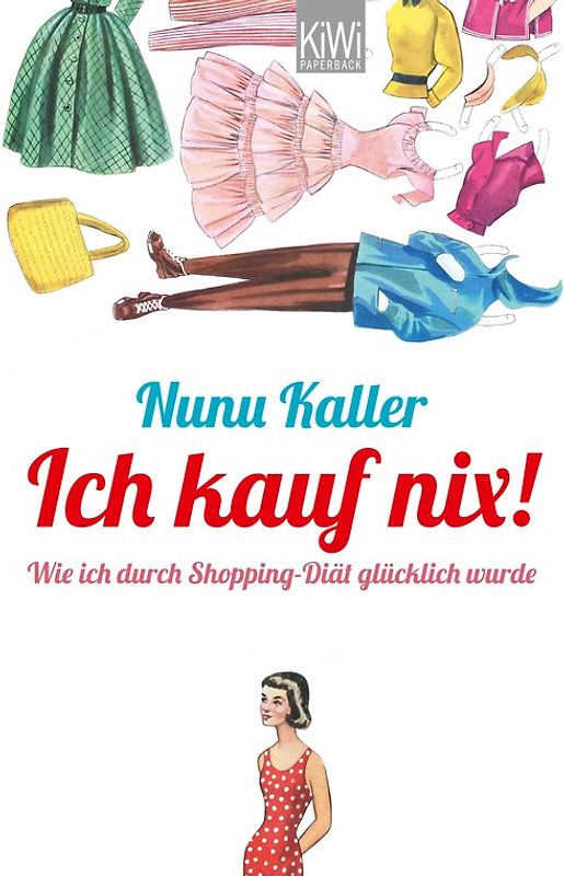 Ich kauf nix!