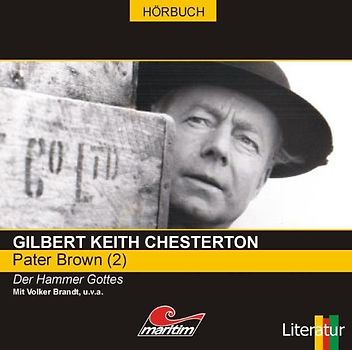 Pater Brown 02. Der Hammer Gottes