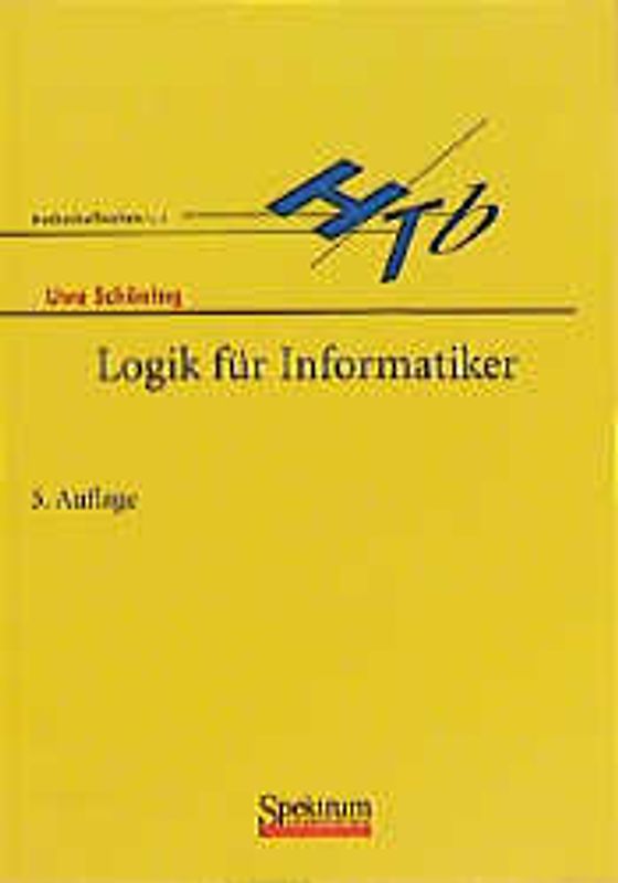 Logik für Informatiker