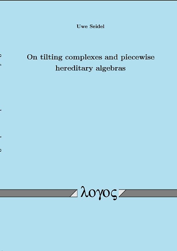 On tilting complexes and piecewise hereditary algebras