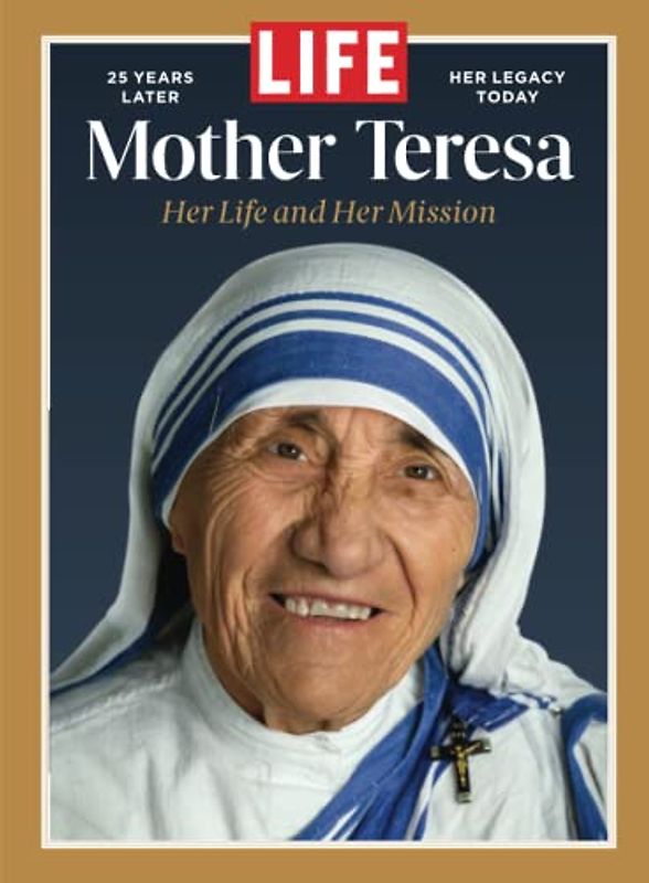 LIFE Mother Teresa