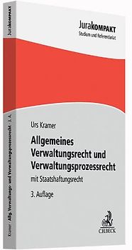 Allgemeines Verwaltungsrecht und Verwaltungsprozessrecht