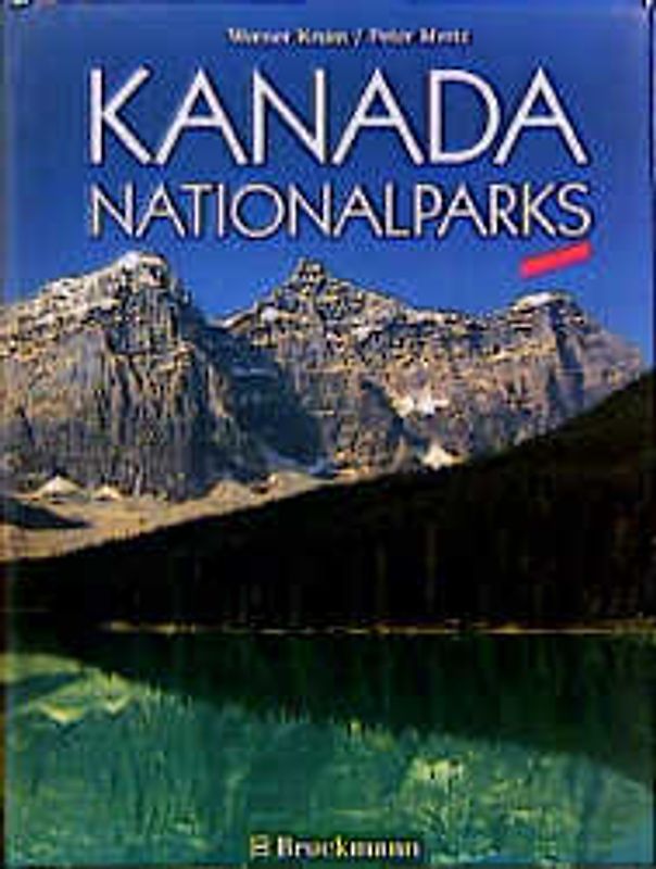 Kanada - Nationalparks