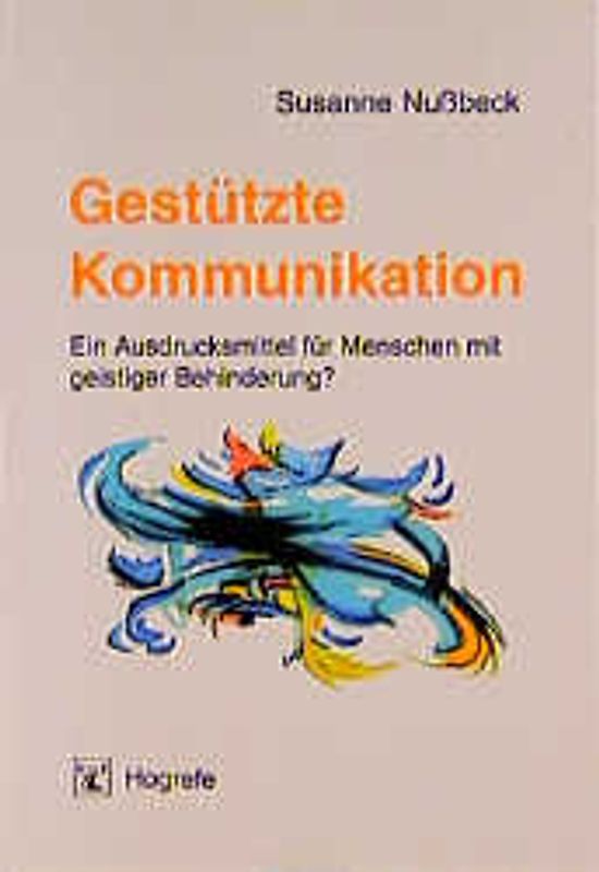 Gestützte Kommunikation