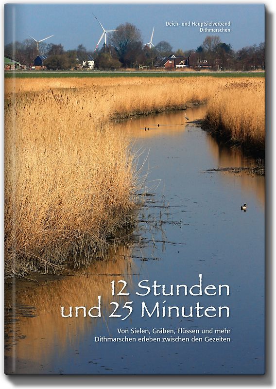 12 Stunden und 25 Minuten