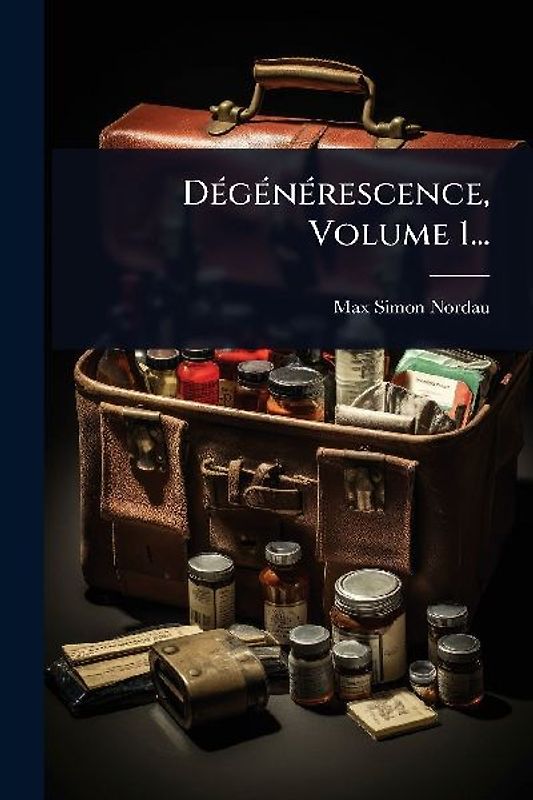 DÃ(c)gÃ(c)nÃ(c)rescence, Volume 1...