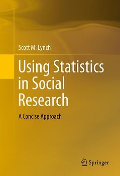 Using Statistics in Social Research