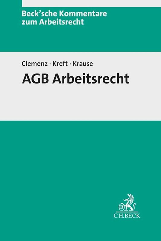 AGB-Arbeitsrecht