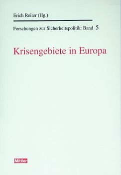 Krisengebiete in Europa