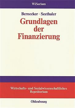 Grundlagen der Finanzierung