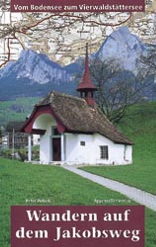 Wandern auf dem Jakobsweg