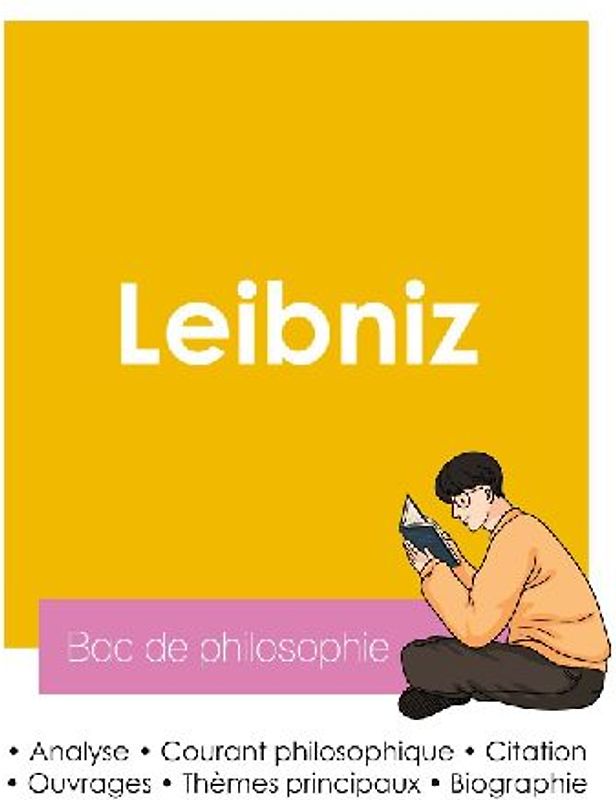 Réussir son Bac de philosophie 2026 : Analyse du philosophe Leibniz