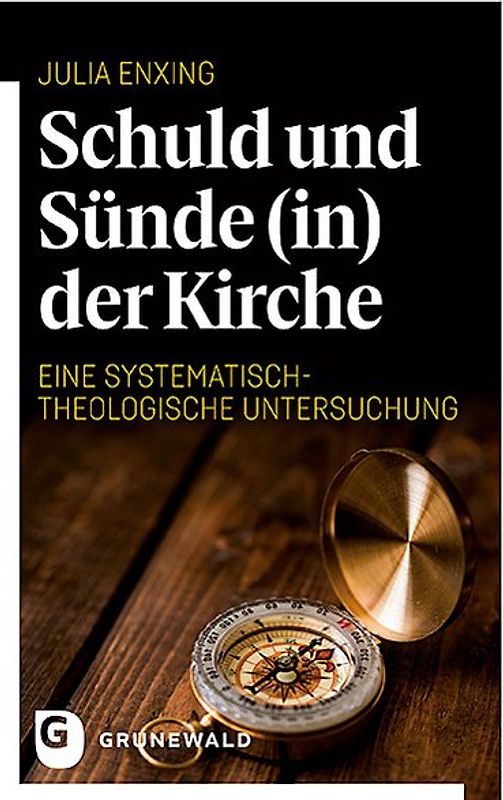 Schuld und Sünde (in) der Kirche