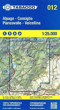 12 Alpago-Cansiglio Piancavallo - Valcellina