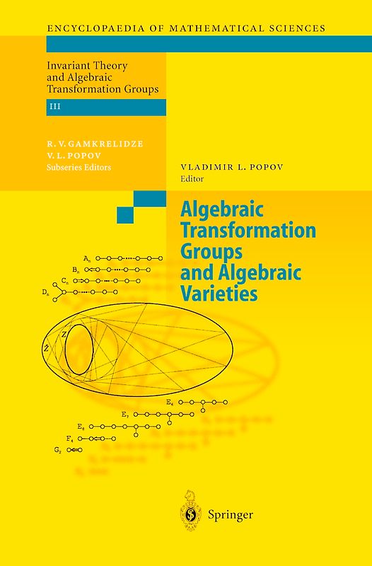 Algebraic Transformation Groups and Algebraic Varieties