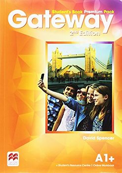 Gateway 2nd edition A1+ Student's Book Premium Pack